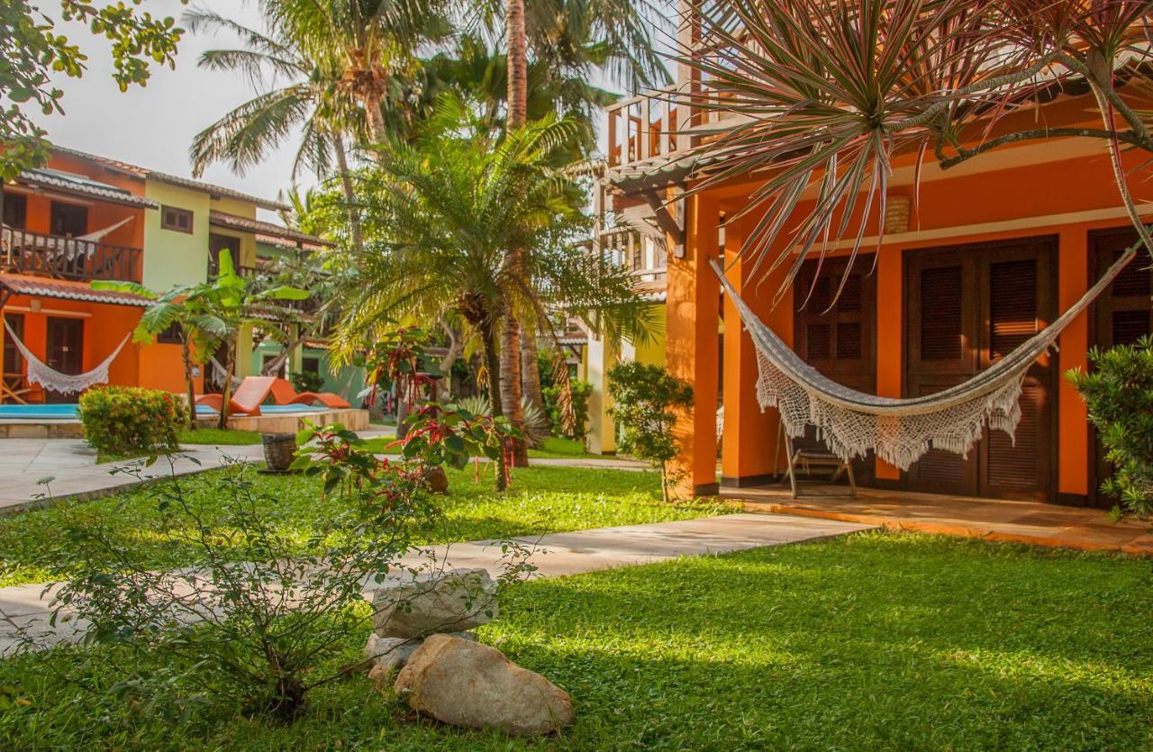 Pousada Surfing Jeri Jijoca de Jericoacoara Bagian luar foto
